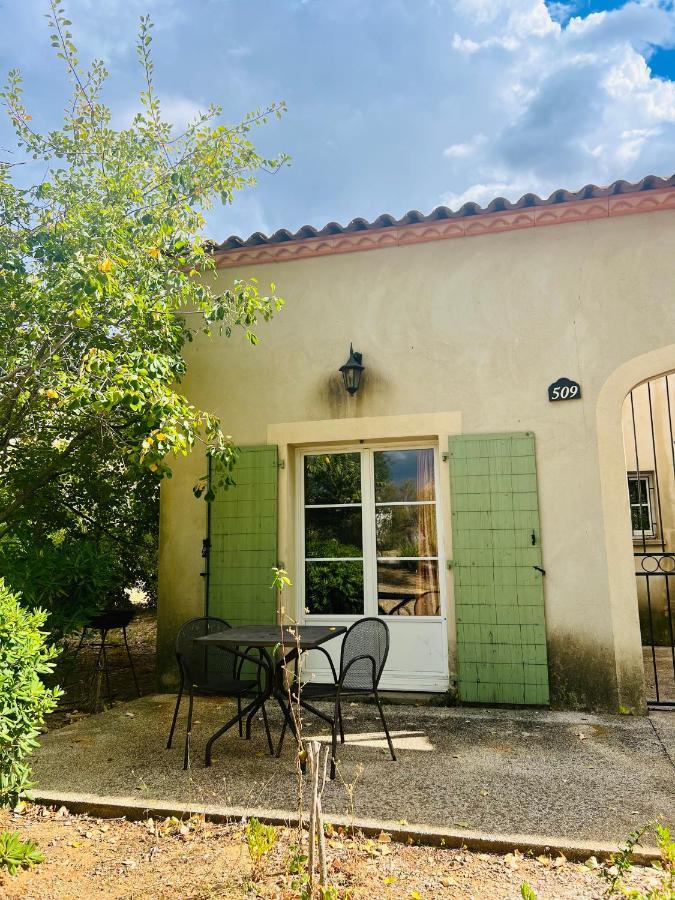 La Villa De Lina 509 -Self Check In - Gallargues-le-Montueux Dış mekan fotoğraf
